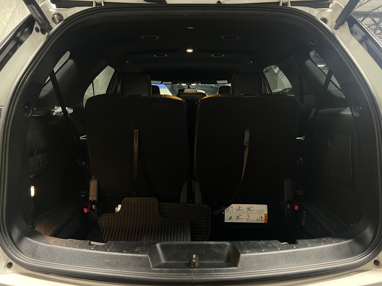 Thumbnail: 2018 Ford Explorer - 6