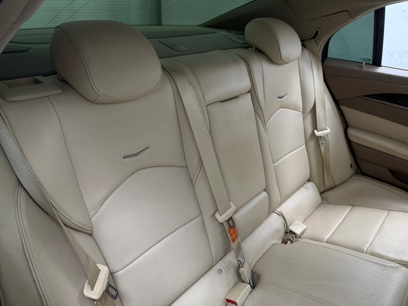 Thumbnail: 2015 Cadillac CTS - 5