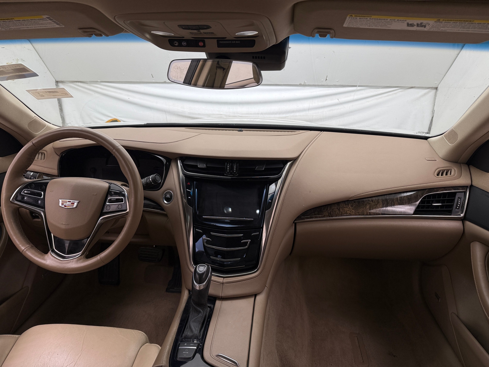Thumbnail: 2015 Cadillac CTS - 2