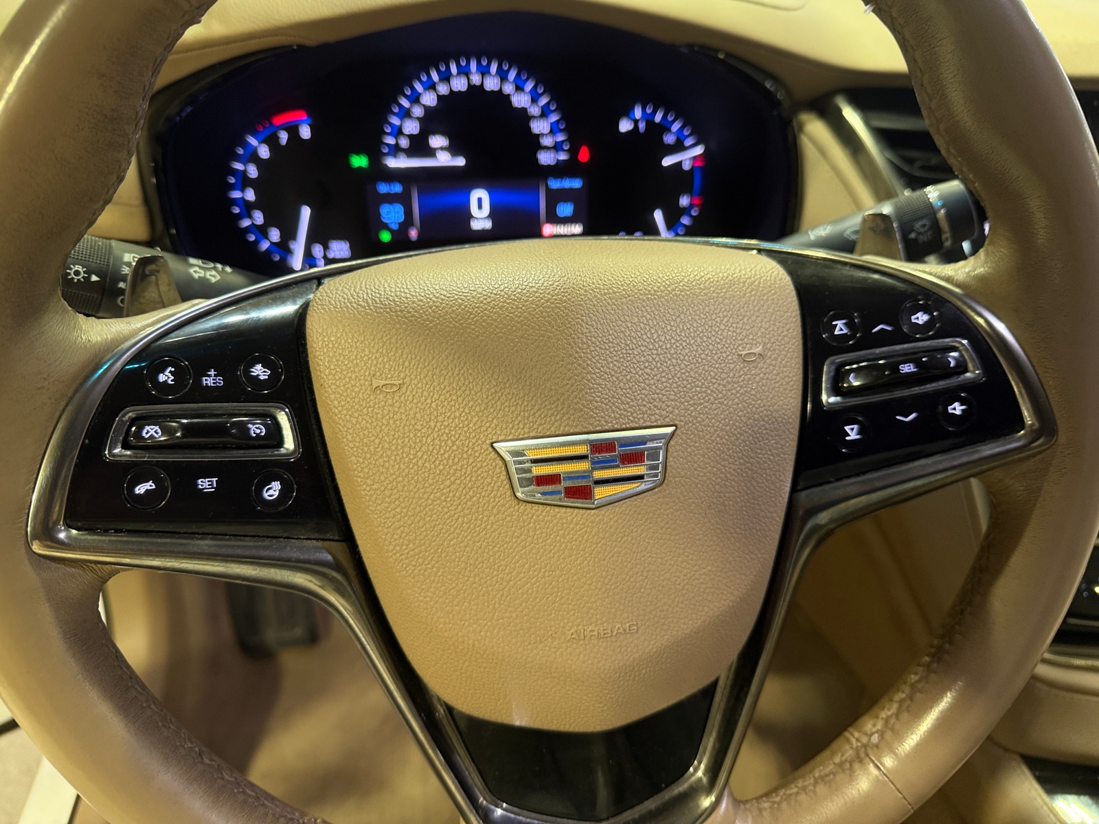 Thumbnail: 2015 Cadillac CTS - 4