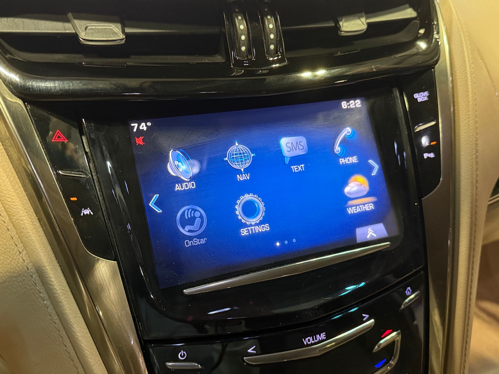 Thumbnail: 2015 Cadillac CTS - 3