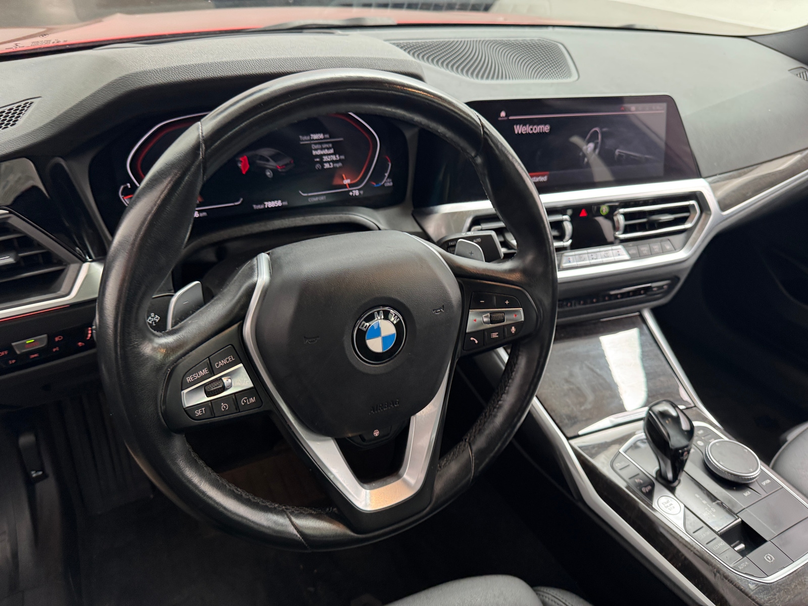 Thumbnail: 2021 BMW 3 Series - 4