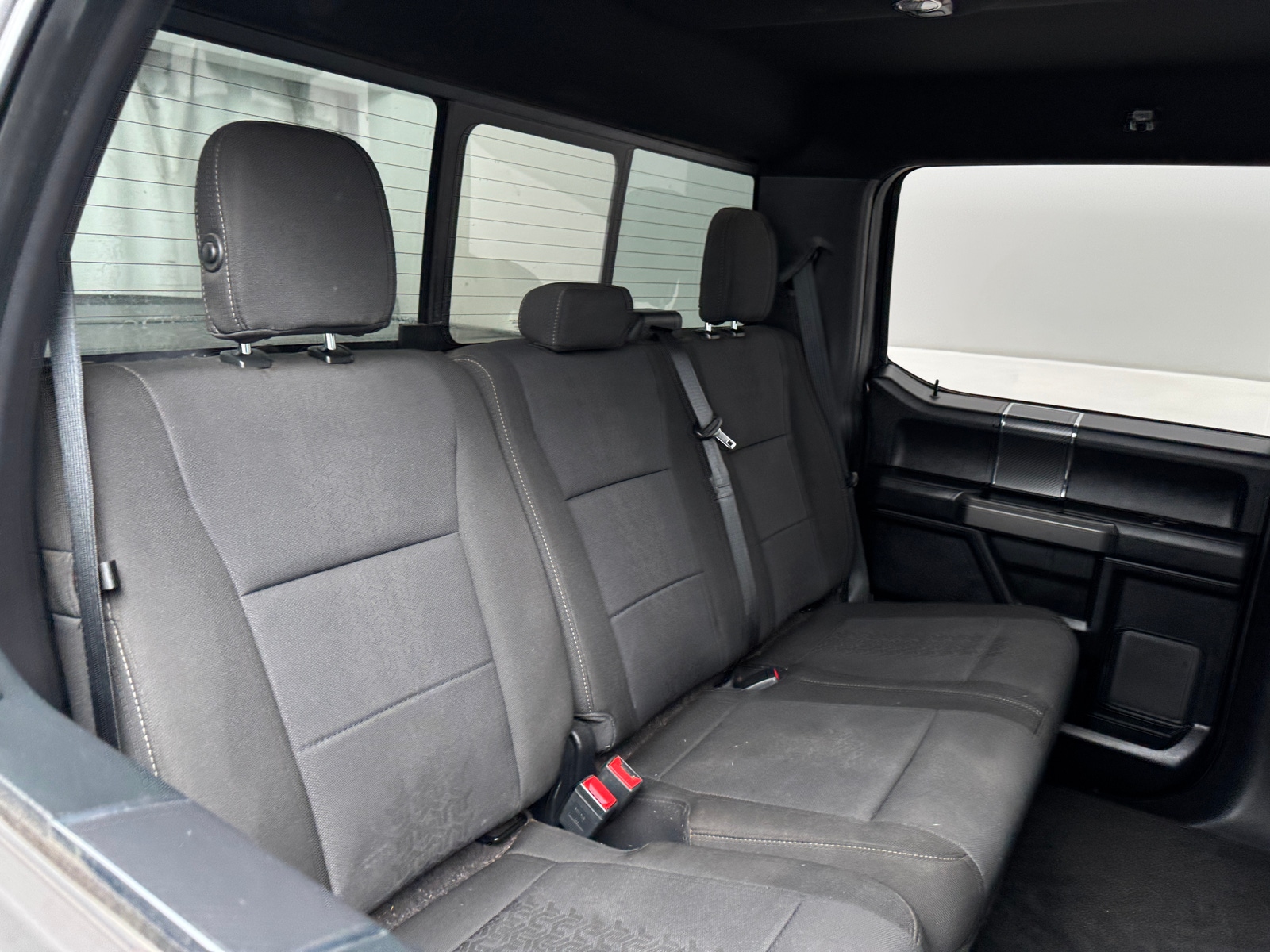Thumbnail: 2018 Ford Econoline - 6
