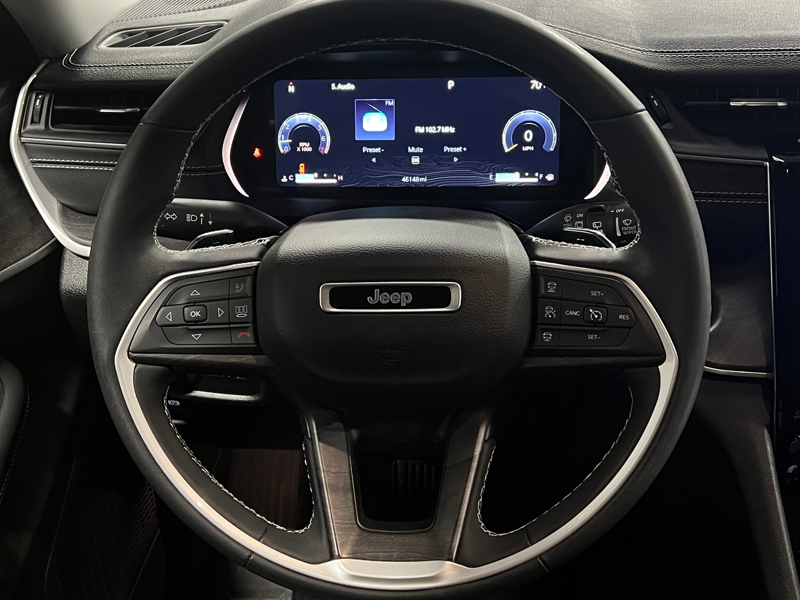 Thumbnail: 2023 Jeep Grand Cherokee - 4