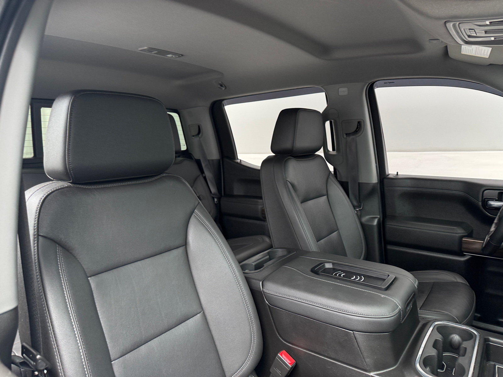 Thumbnail: 2021 Chevrolet Silverado 1500 - 2