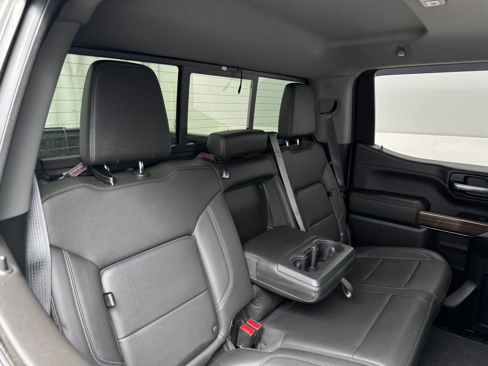 Thumbnail: 2021 Chevrolet Silverado 1500 - 6