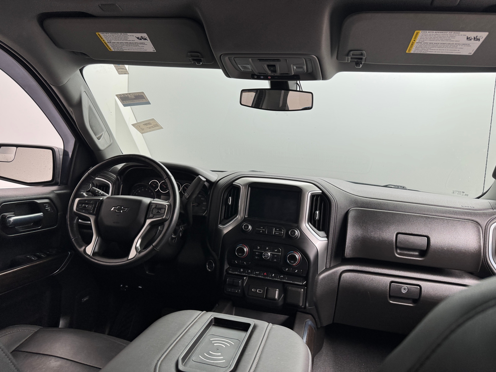Thumbnail: 2021 Chevrolet Silverado 1500 - 3