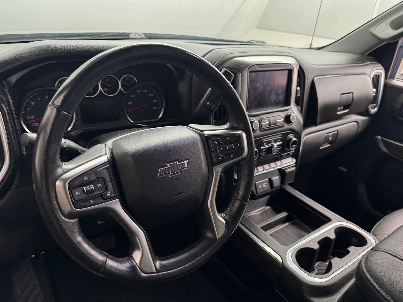 Thumbnail: 2021 Chevrolet Silverado 1500 - 5