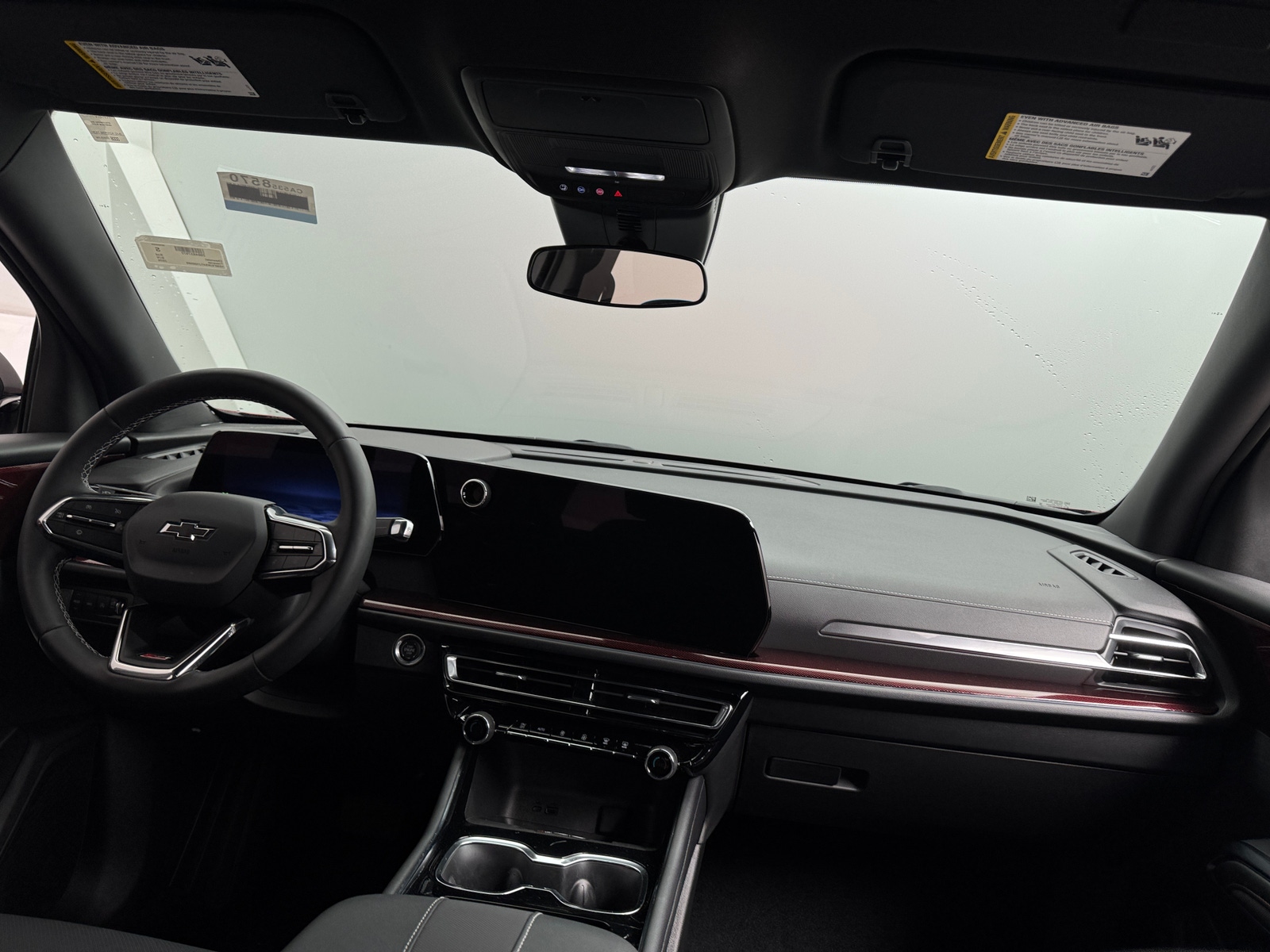 Thumbnail: 2026 Chevrolet Traverse - 2