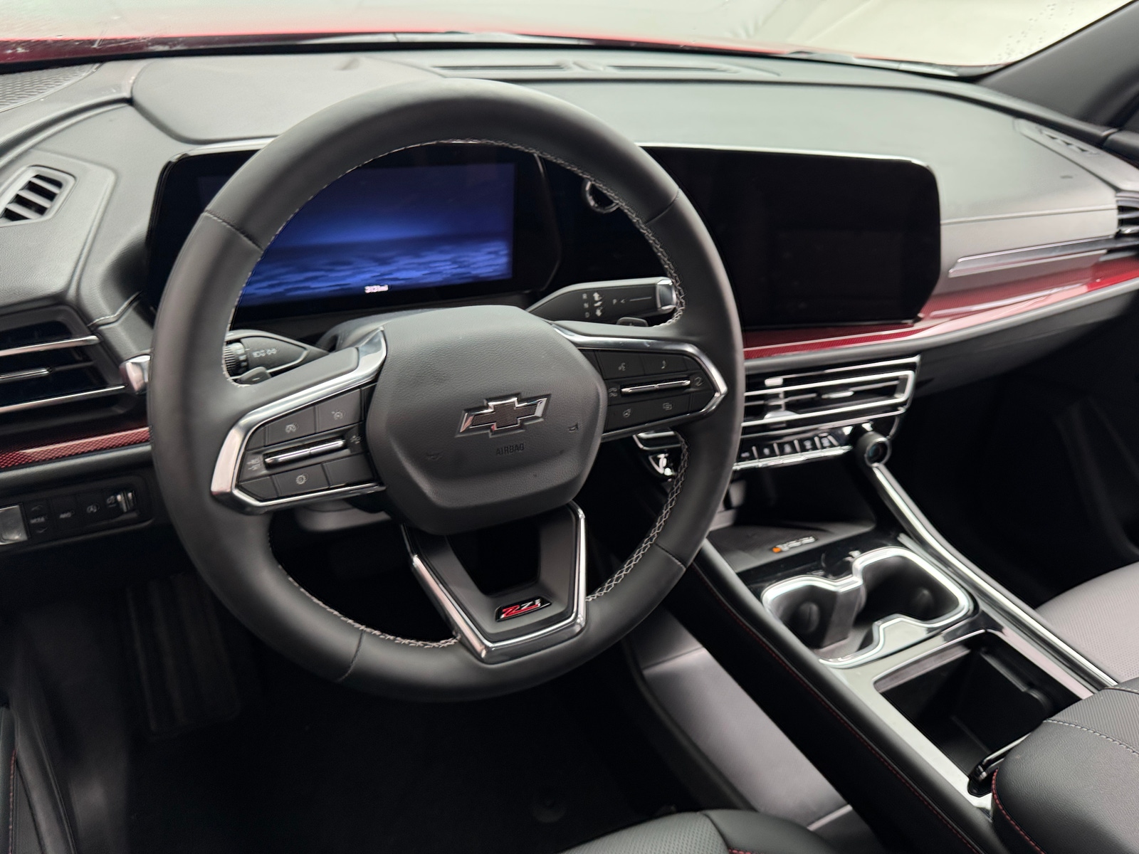 Thumbnail: 2026 Chevrolet Traverse - 4