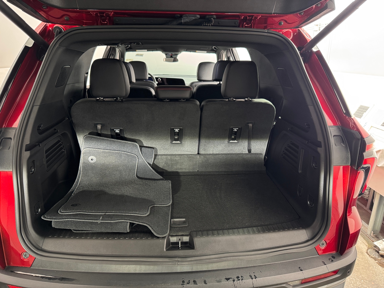 Thumbnail: 2026 Chevrolet Traverse - 6