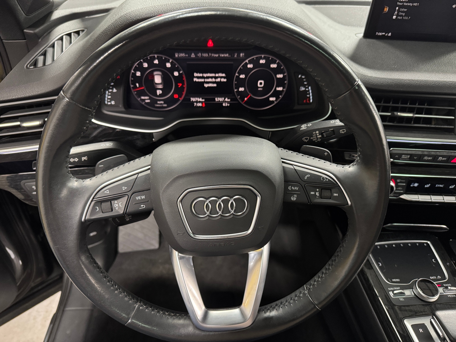 Thumbnail: 2019 Audi Q7 - 4
