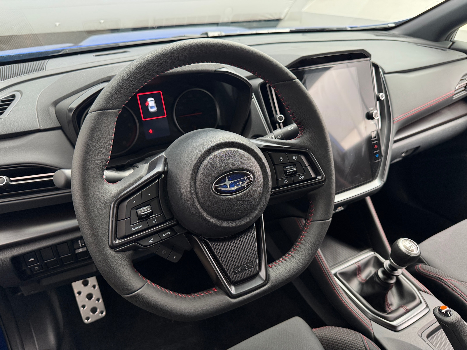 Thumbnail: 2025 Subaru WRX - 5