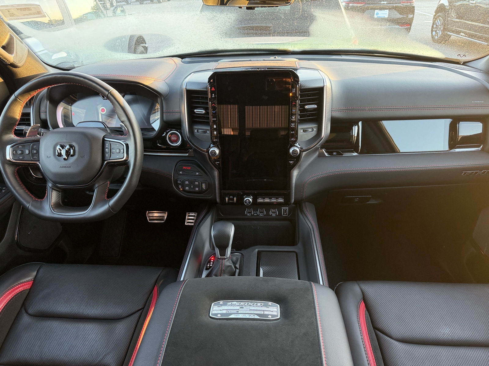 Thumbnail: 2025 RAM 1500 - 2