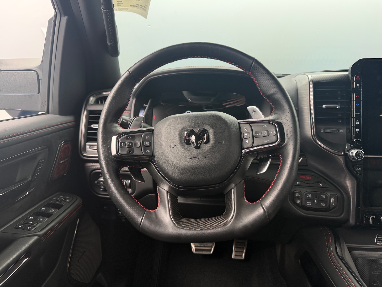 Thumbnail: 2025 RAM 1500 - 4