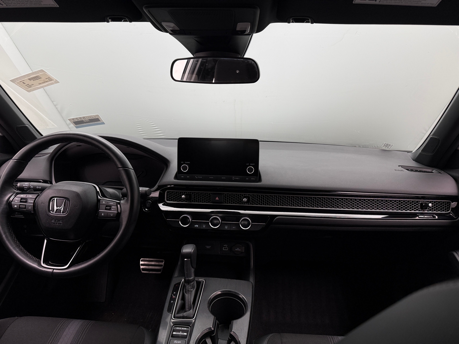 Thumbnail: 2024 Honda Civic - 3
