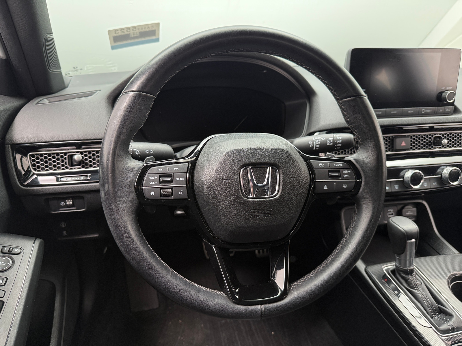 Thumbnail: 2024 Honda Civic - 5