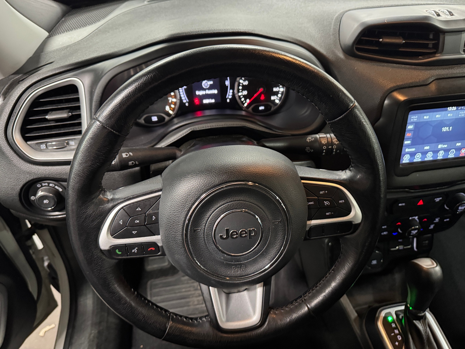 Thumbnail: 2020 Jeep Renegade - 5