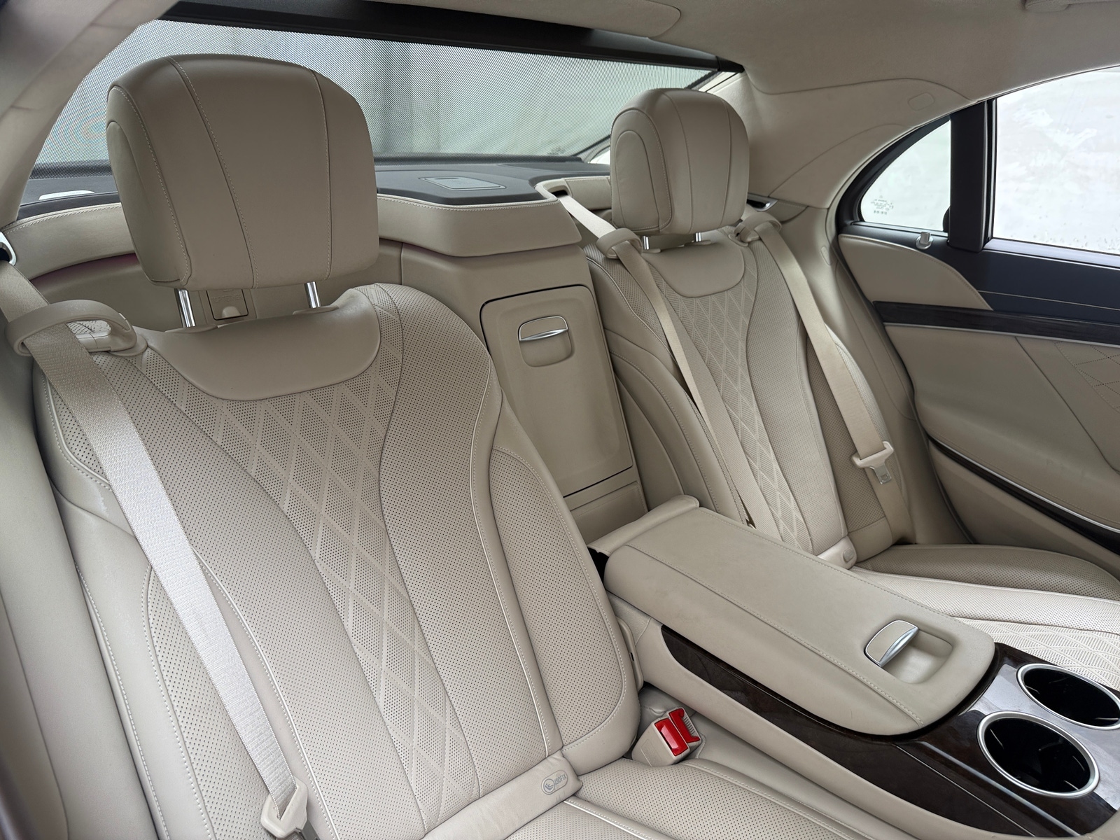 Thumbnail: 2018 Mercedes-Benz S-Class - 5