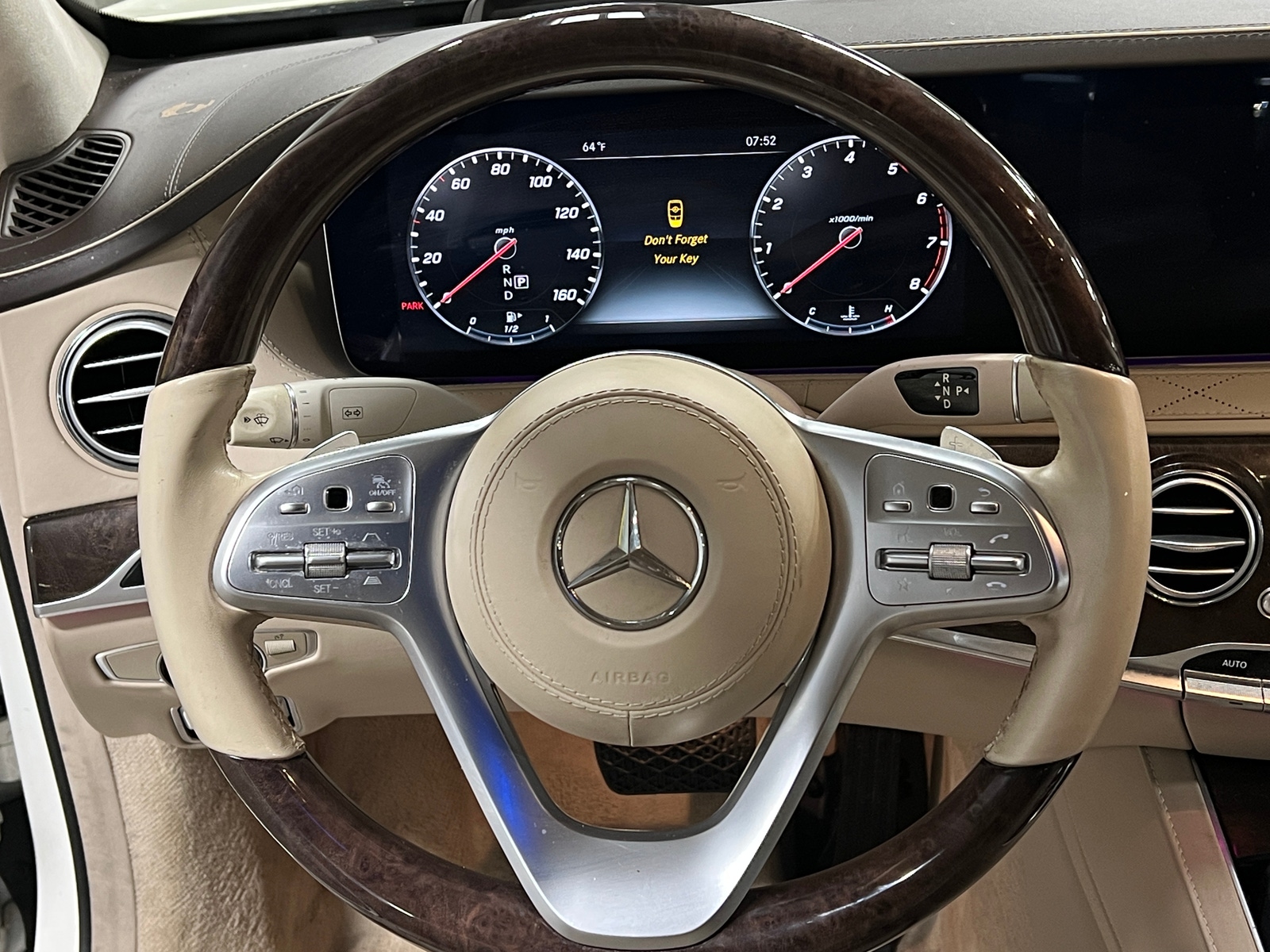Thumbnail: 2018 Mercedes-Benz S-Class - 4