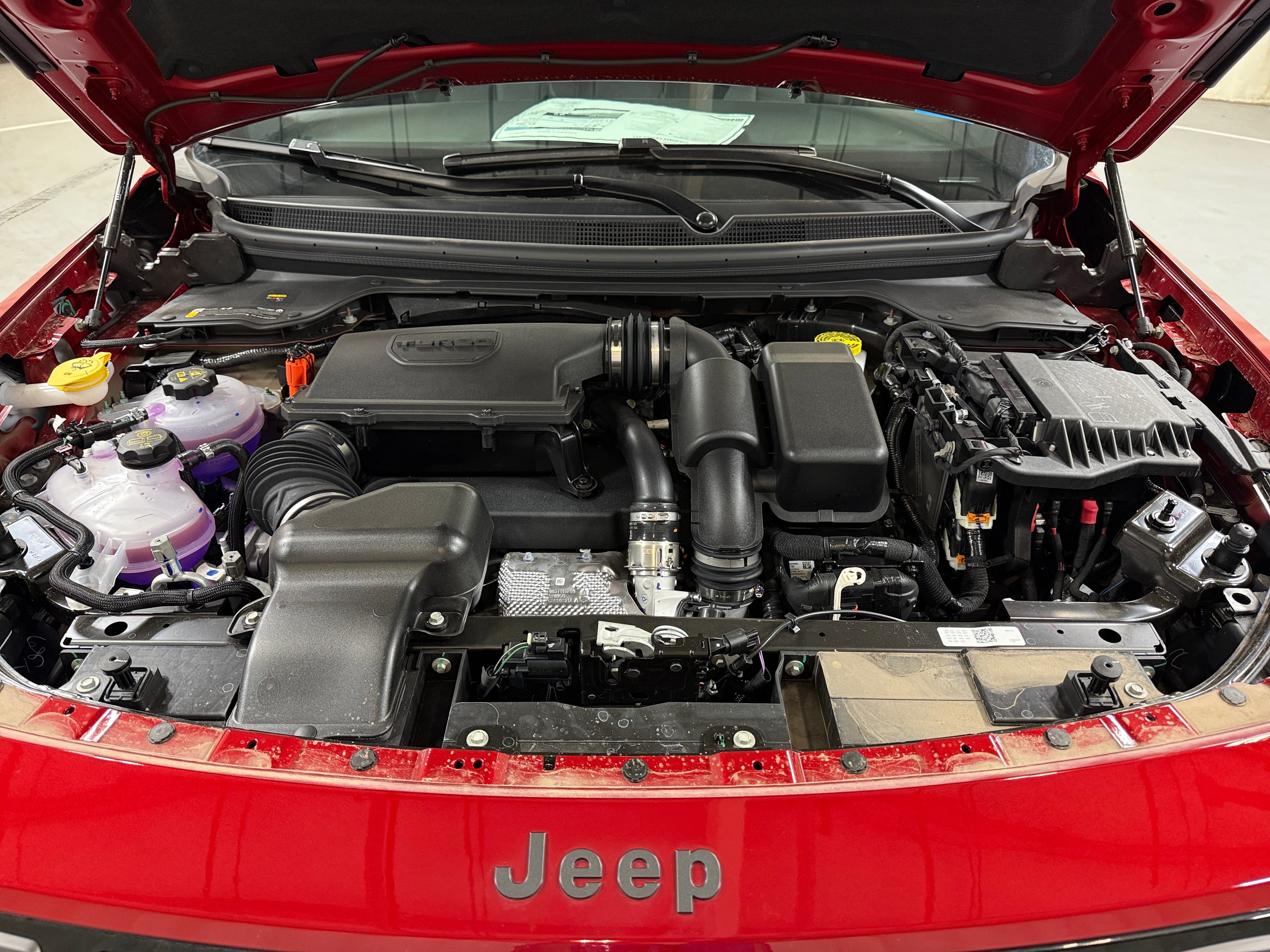 2026 Jeep Cherokee
