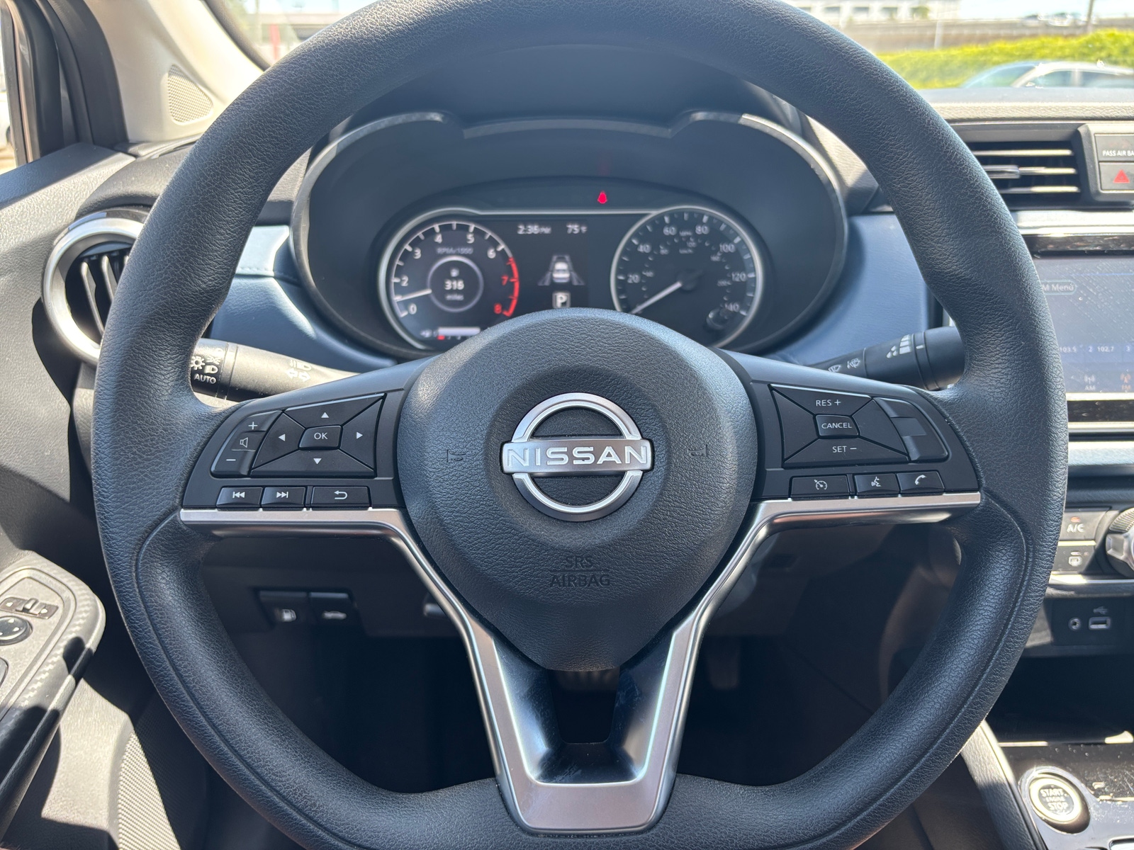 Thumbnail: 2025 Nissan Versa - 5