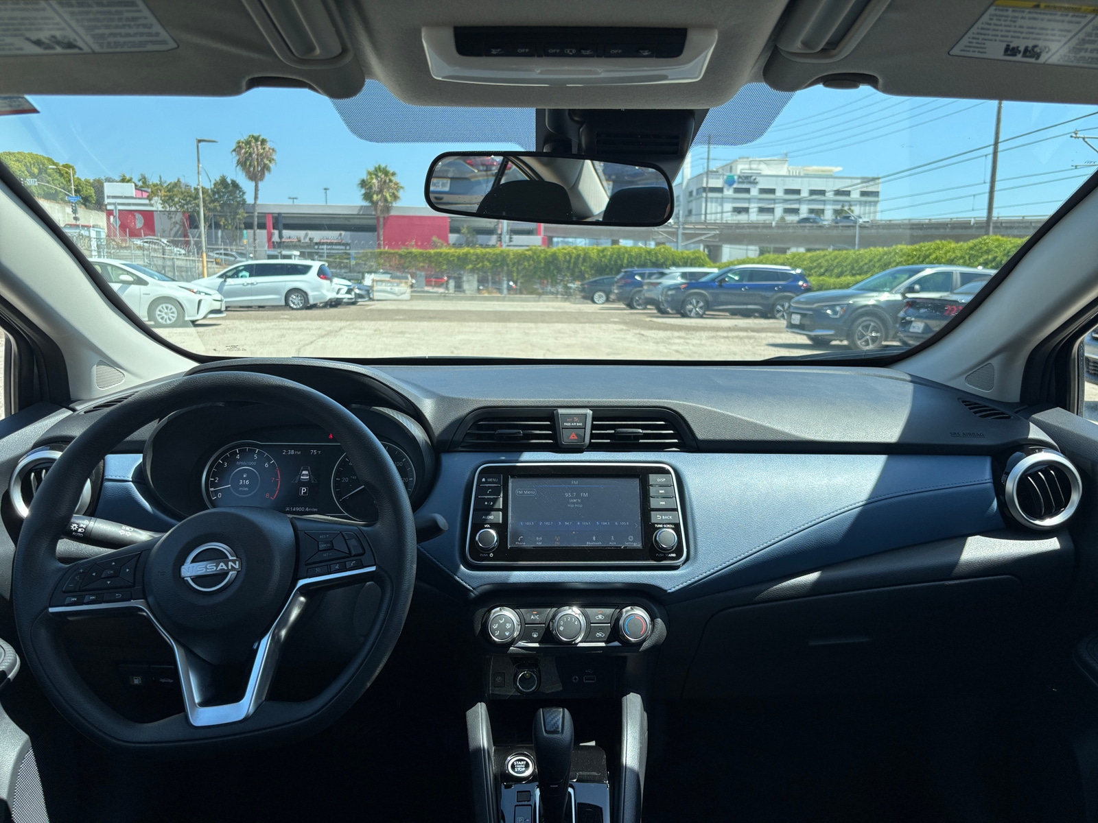 Thumbnail: 2025 Nissan Versa - 3