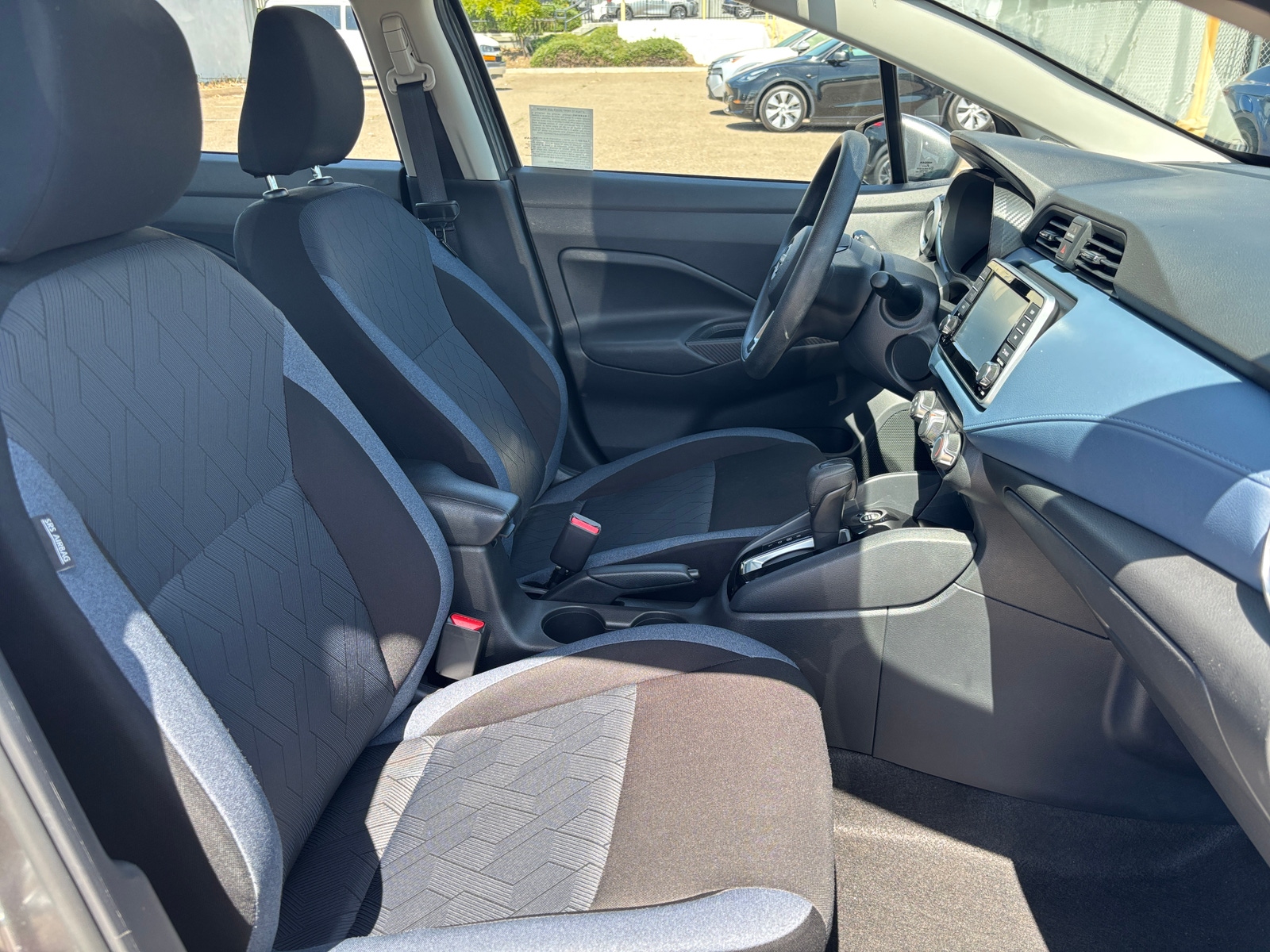 Thumbnail: 2025 Nissan Versa - 2