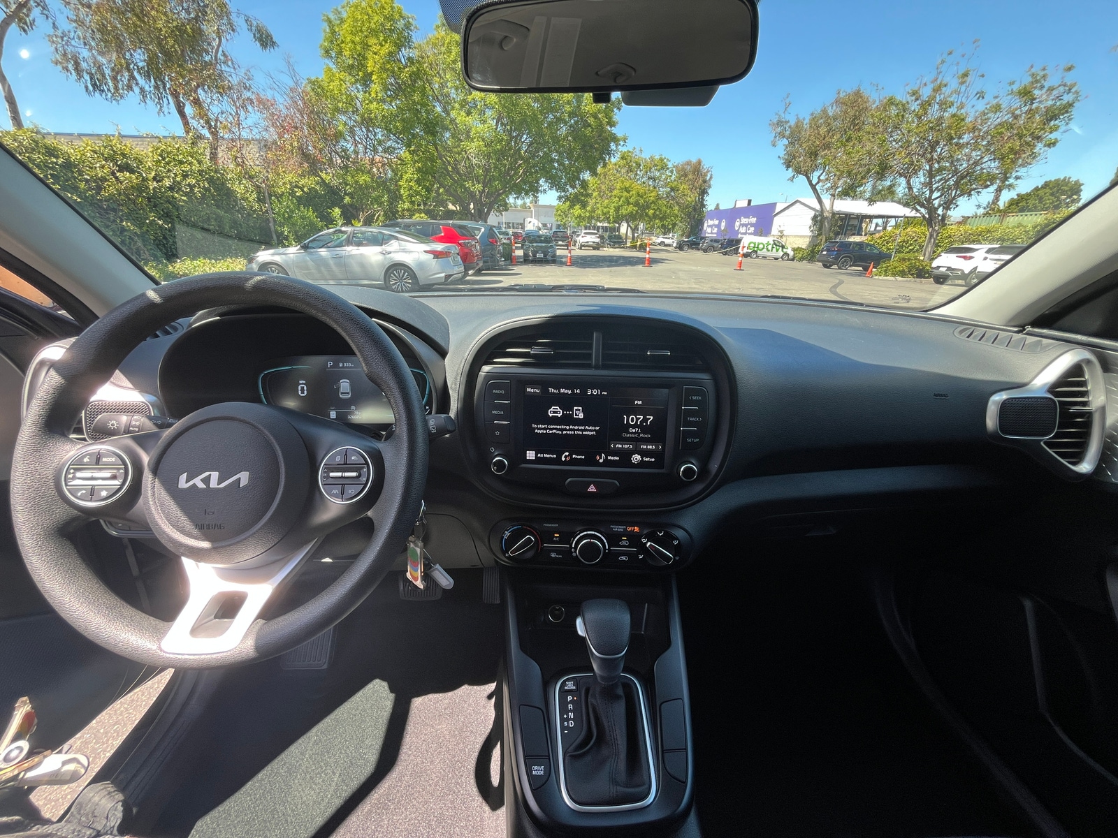 Thumbnail: 2025 Kia Soul - 3