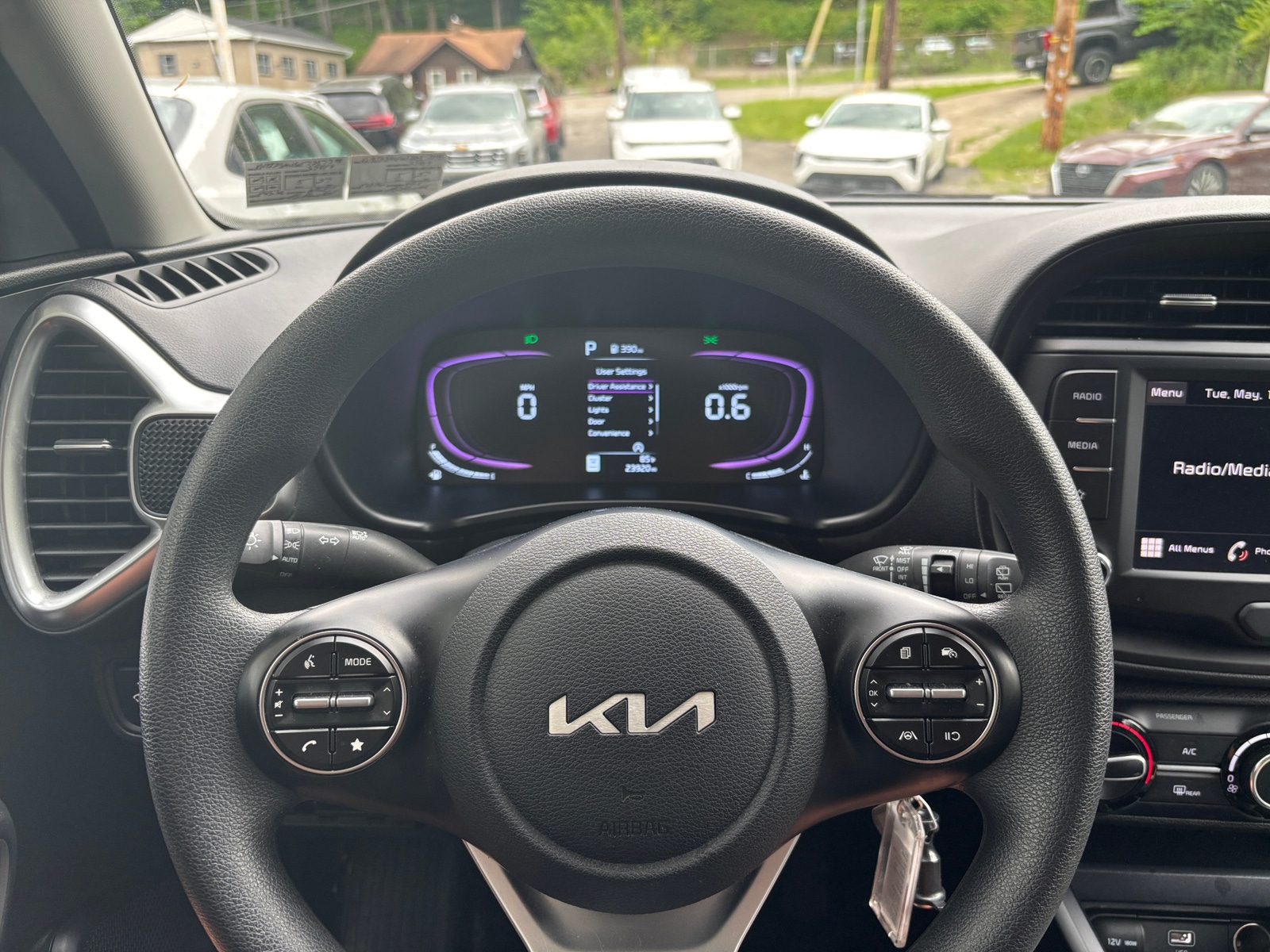 Thumbnail: 2025 Kia Soul - 5