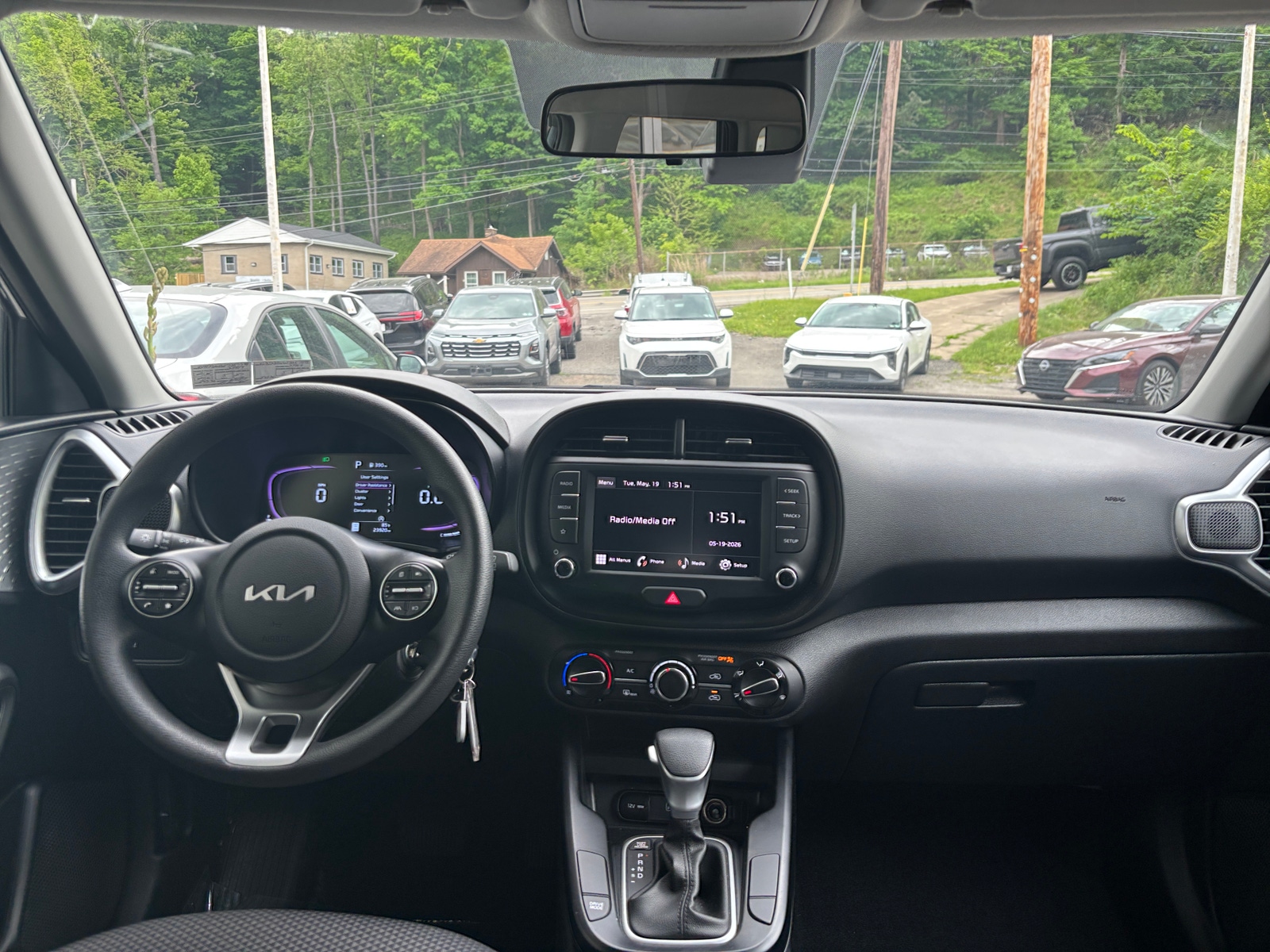 Thumbnail: 2025 Kia Soul - 3