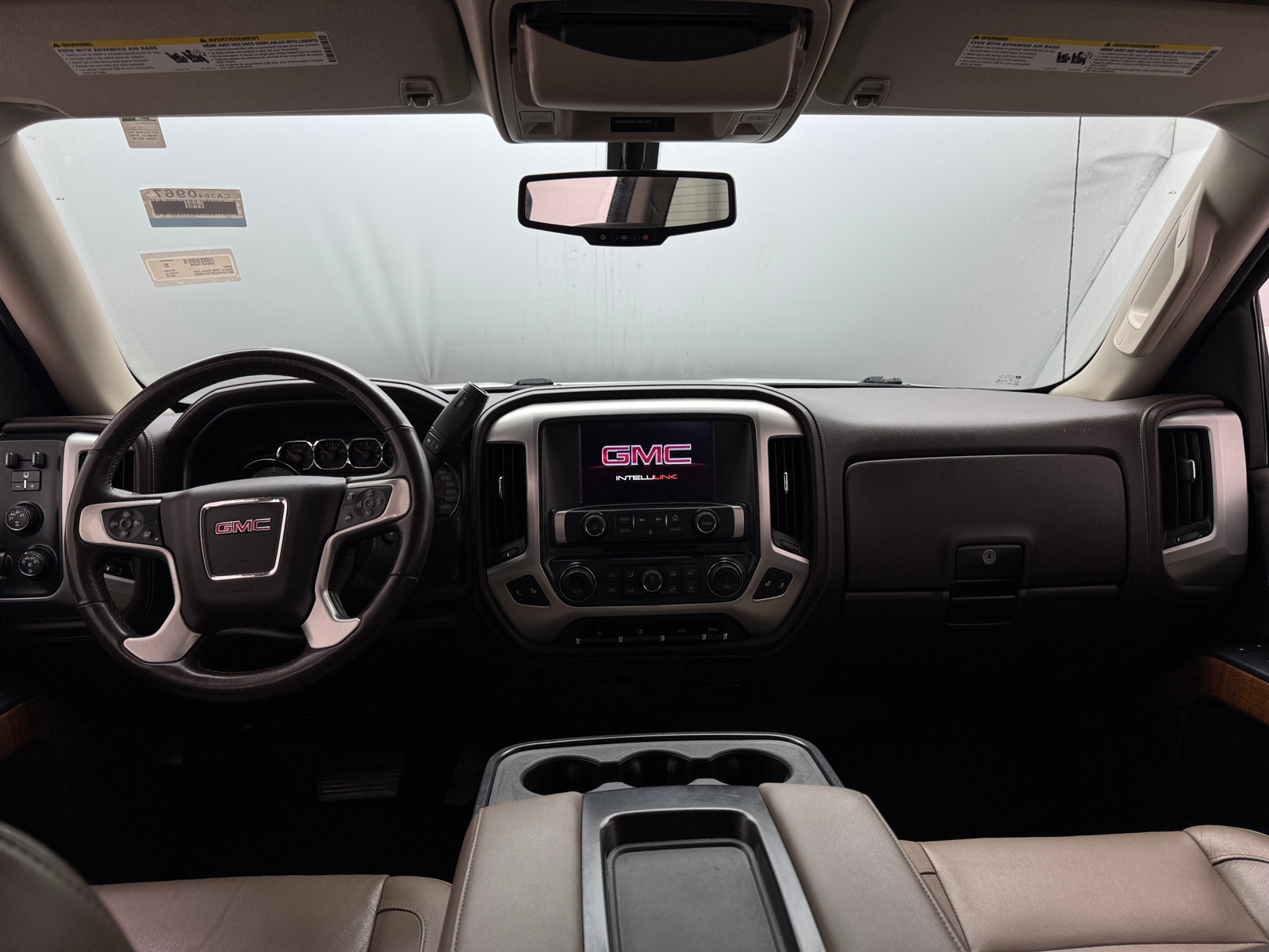Thumbnail: 2015 GMC Sierra 1500 - 2