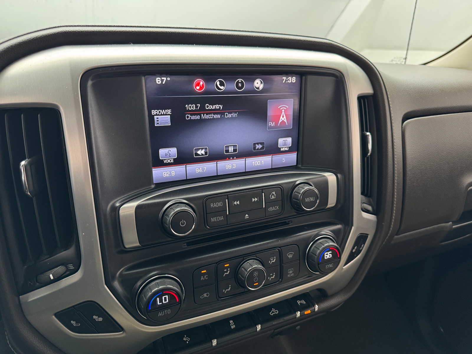 Thumbnail: 2015 GMC Sierra 1500 - 3