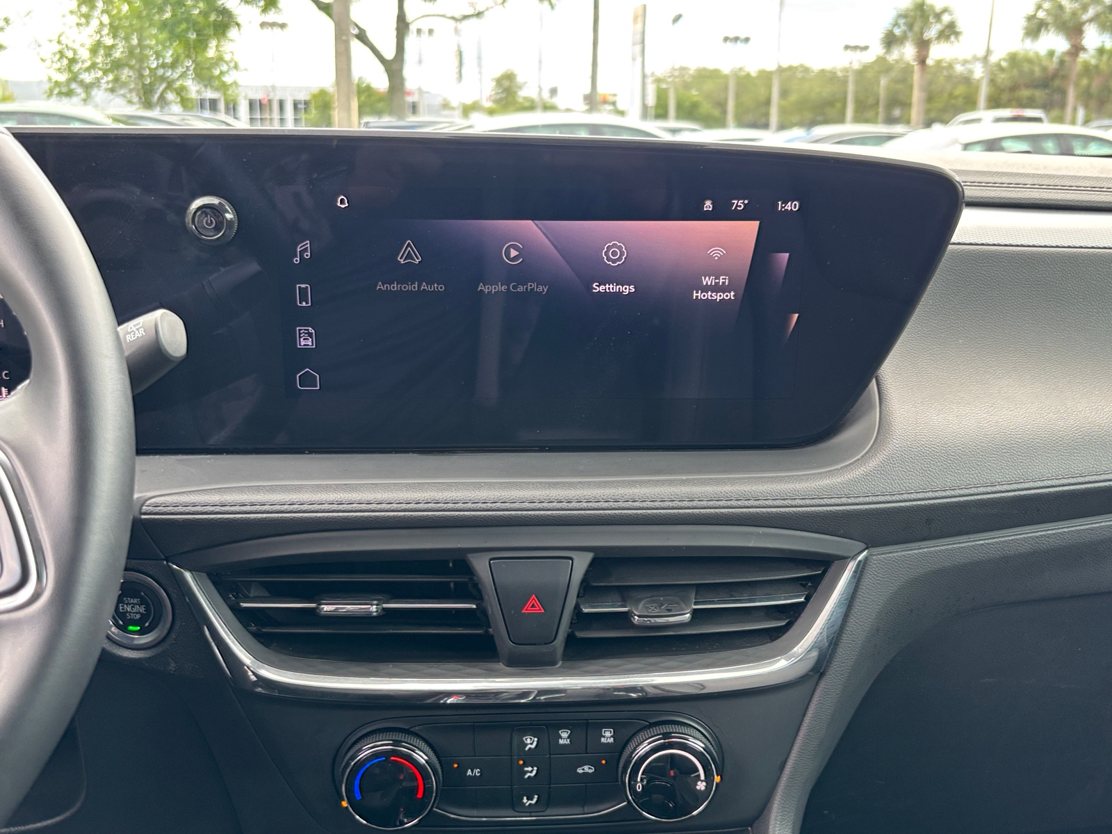 Thumbnail: 2025 Buick Encore GX - 4