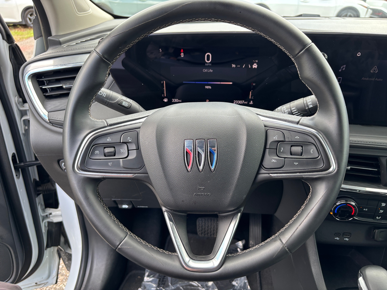 Thumbnail: 2025 Buick Encore GX - 5
