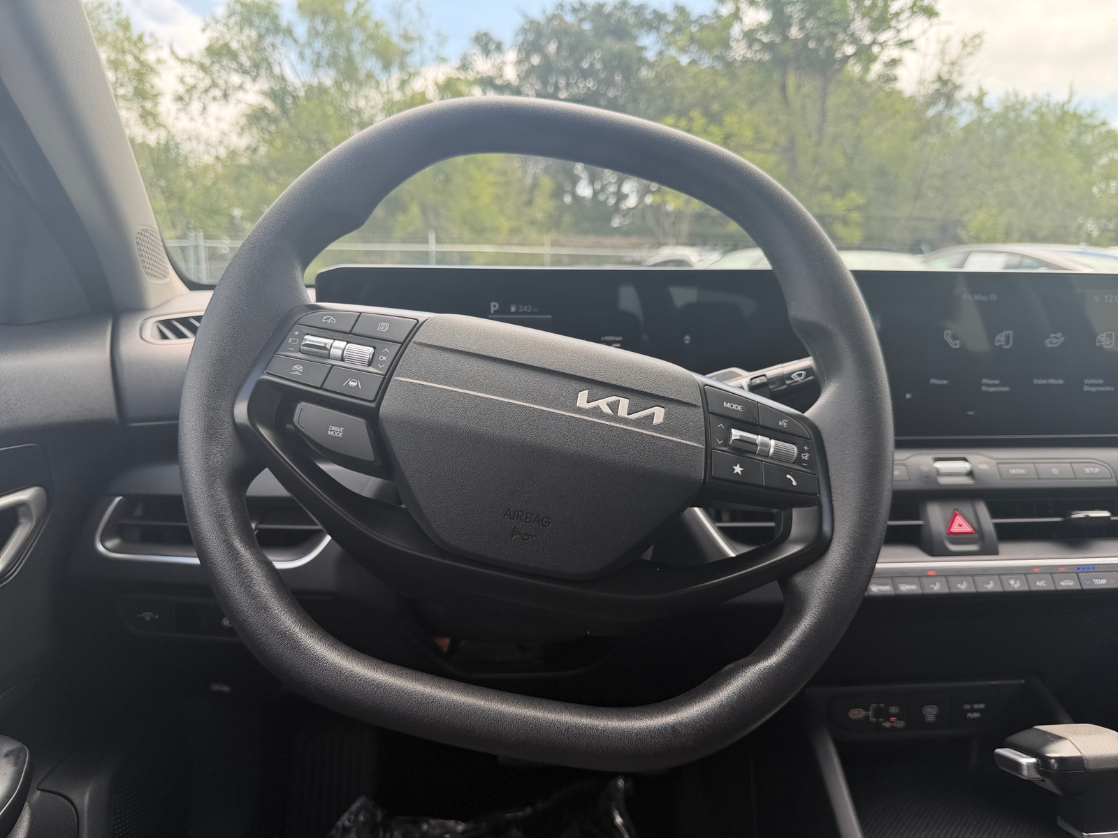 Thumbnail: 2025 Kia K4 - 5
