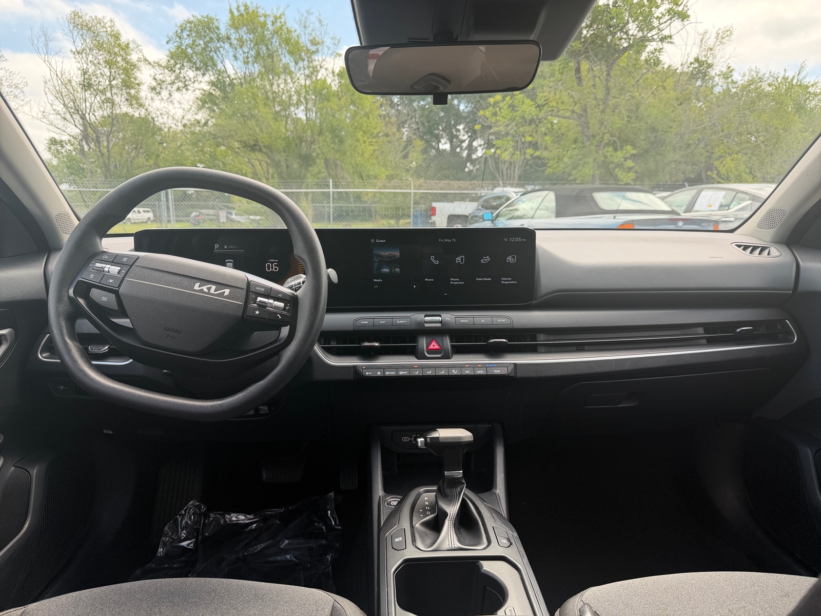 Thumbnail: 2025 Kia K4 - 3