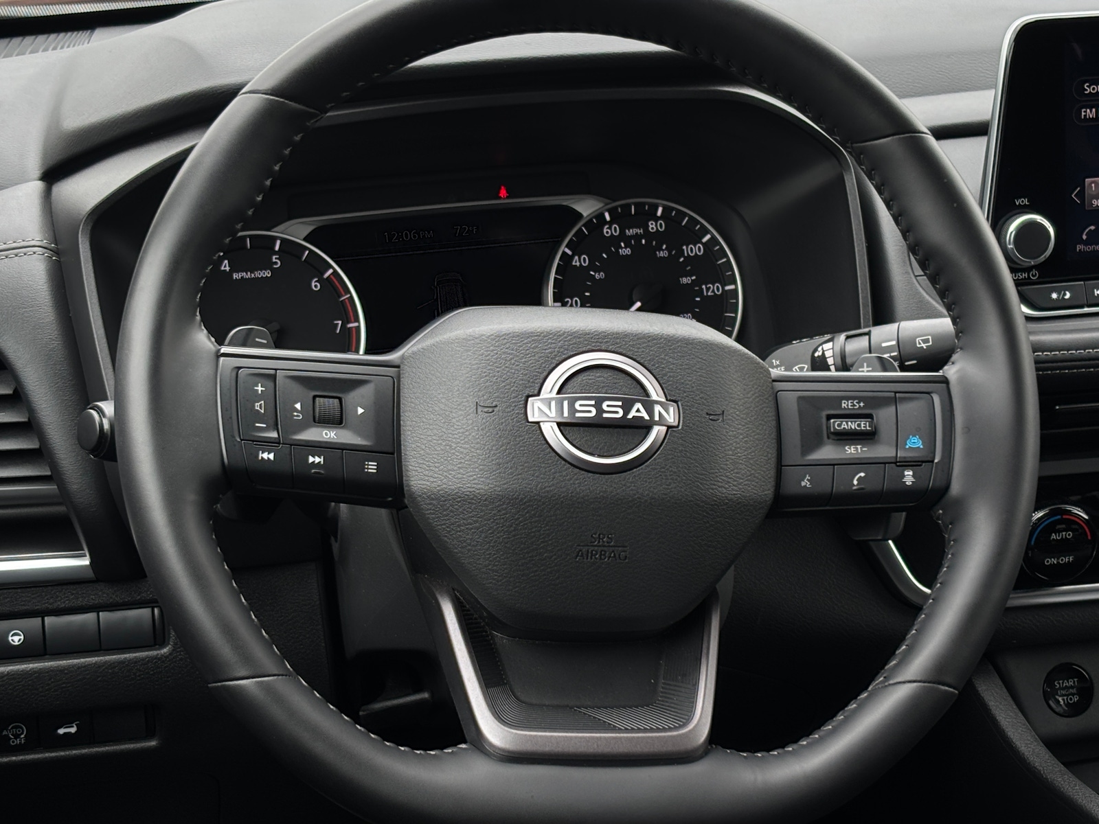 Thumbnail: 2025 Nissan Rogue - 5
