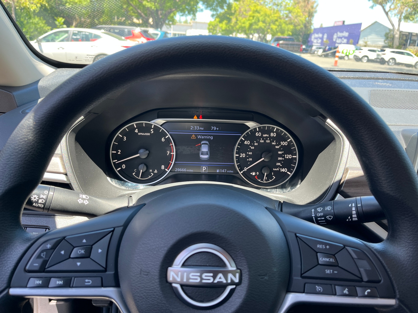 Thumbnail: 2025 Nissan Altima - 5