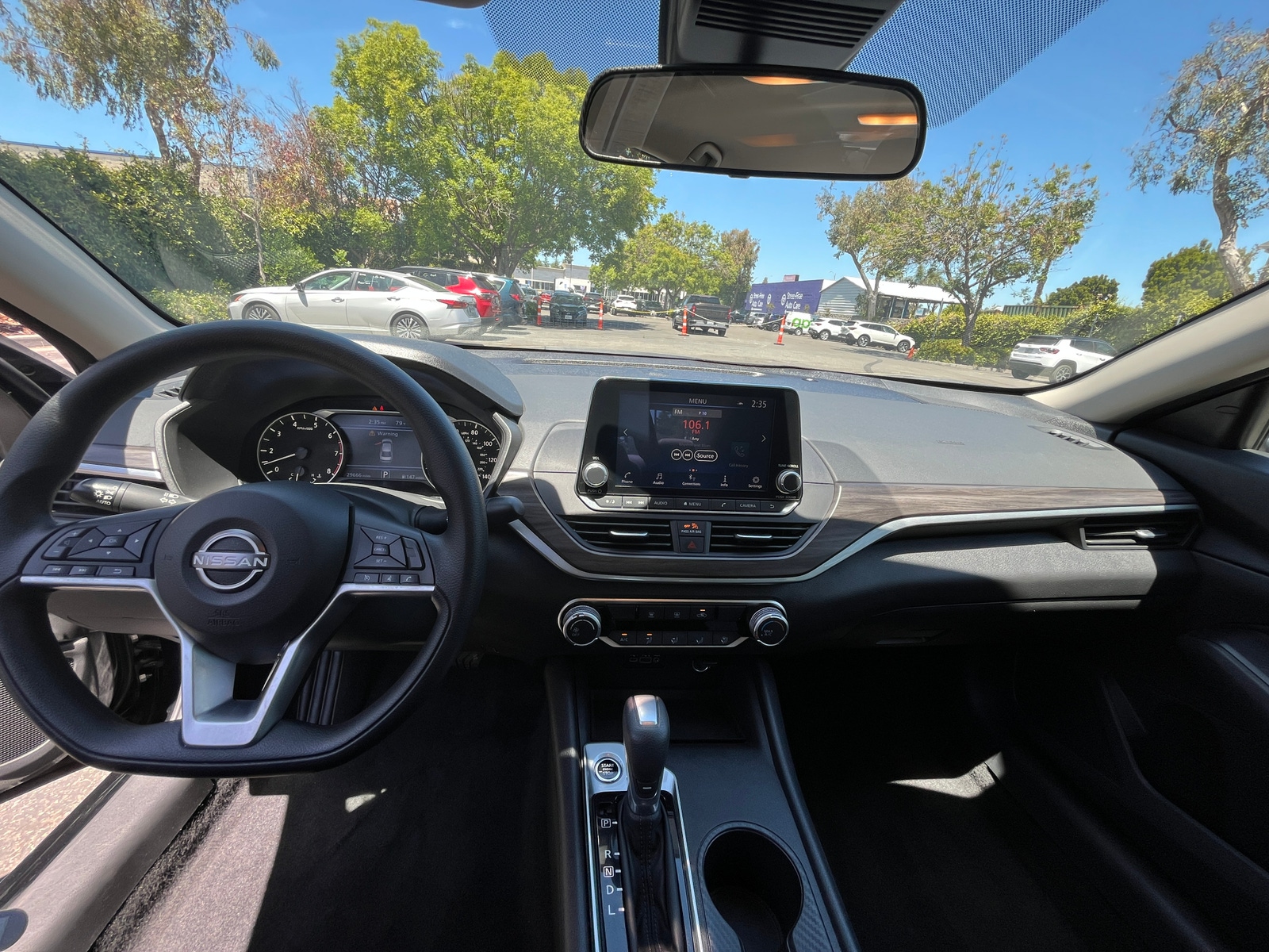 Thumbnail: 2025 Nissan Altima - 3