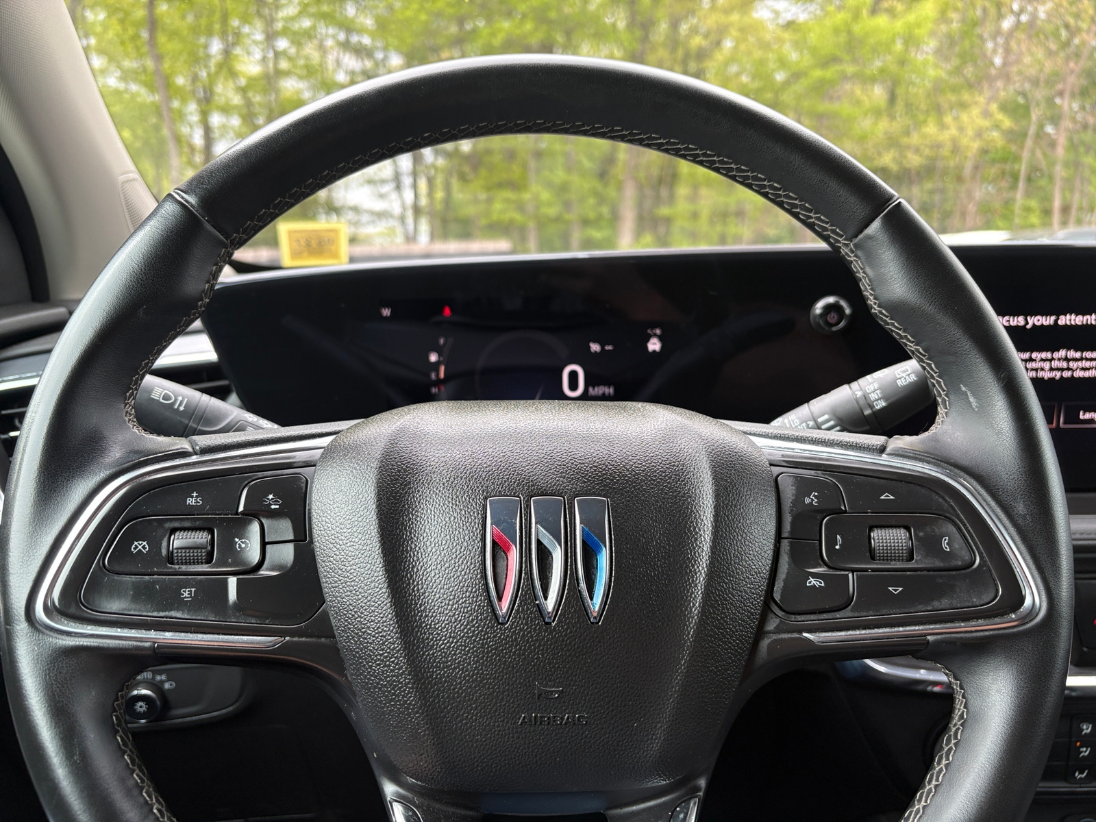 Thumbnail: 2025 Buick Encore GX - 5
