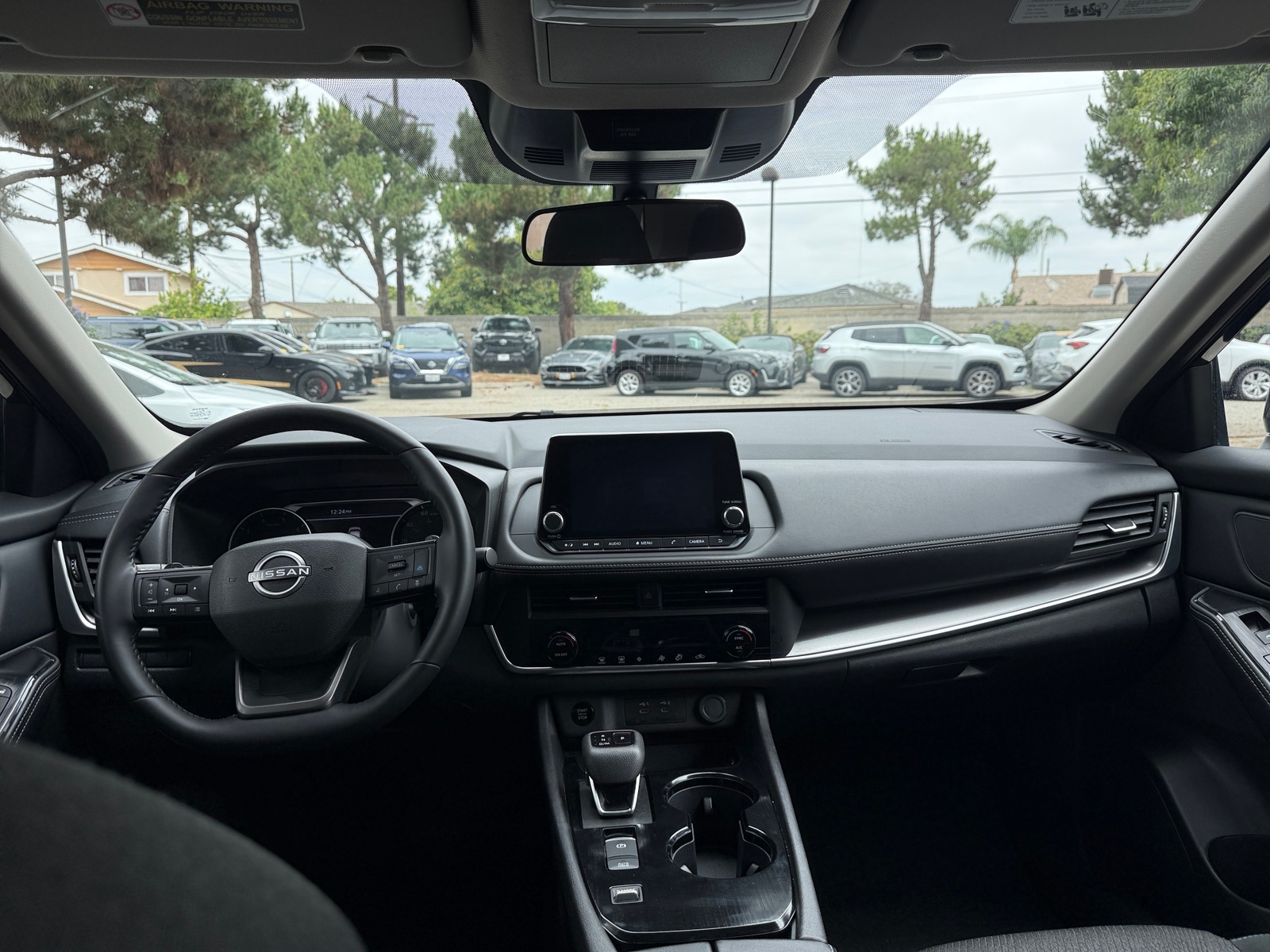 Thumbnail: 2025 Nissan Rogue - 3