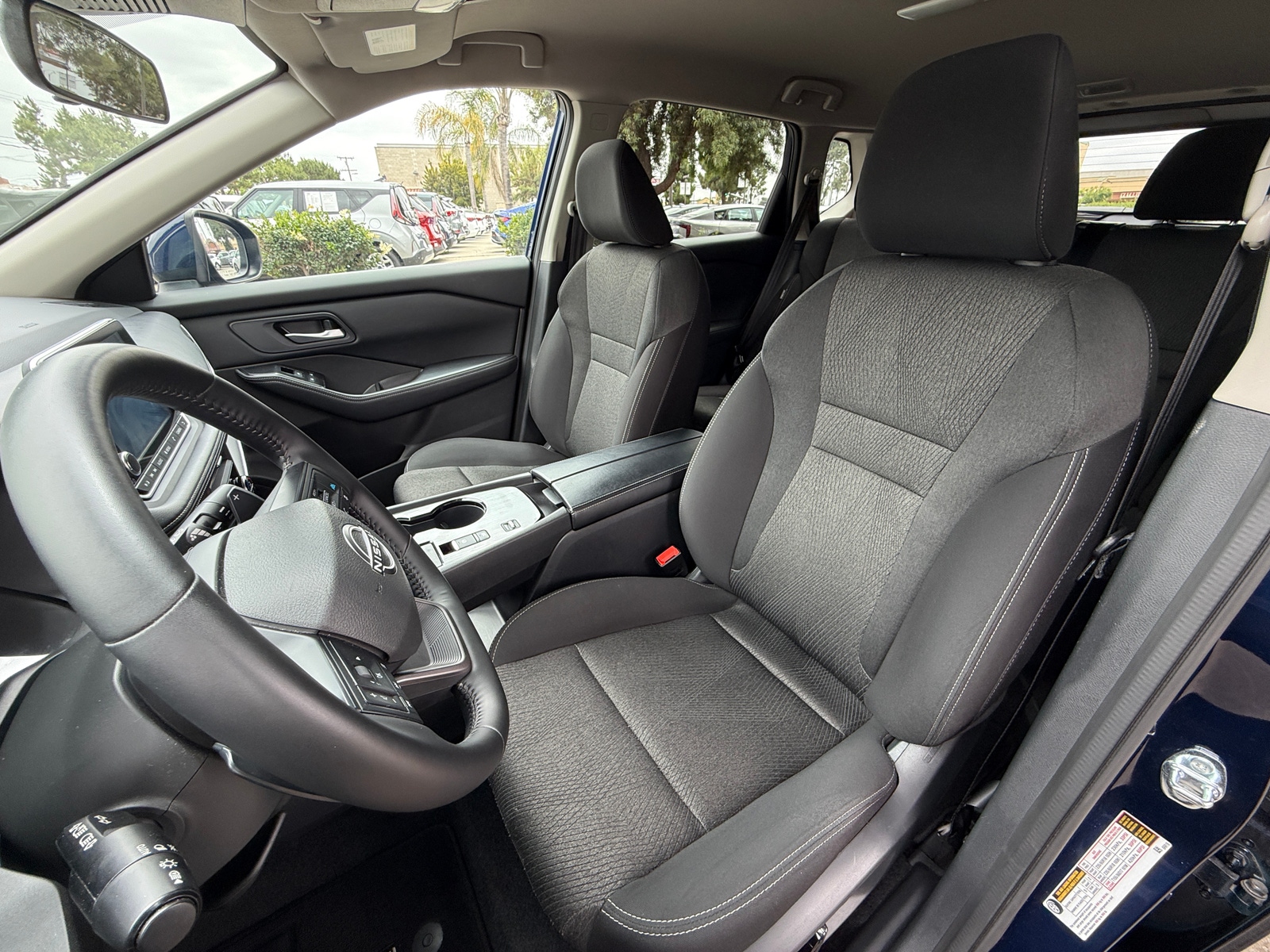 Thumbnail: 2025 Nissan Rogue - 2