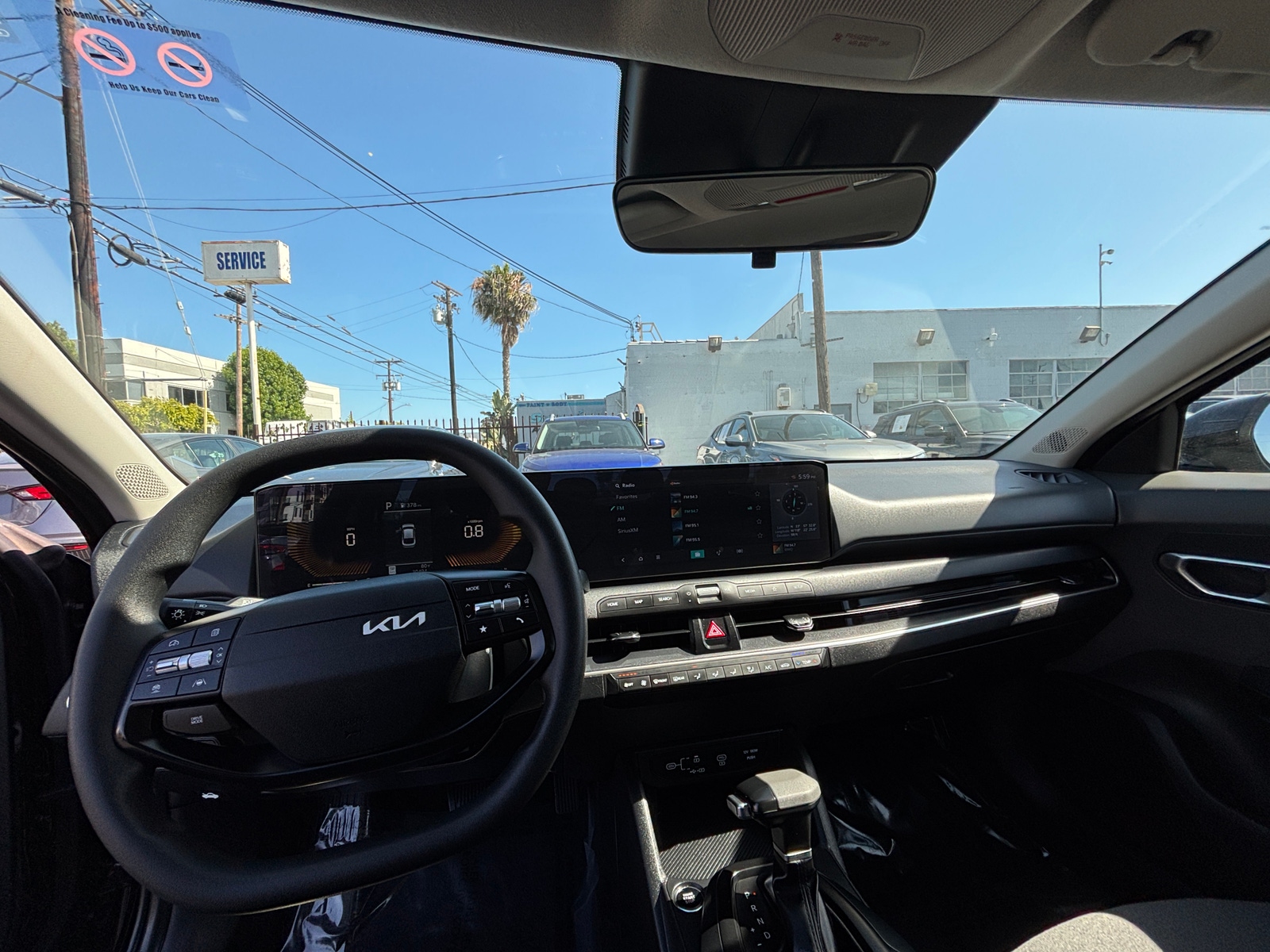 Thumbnail: 2025 Kia K4 - 3