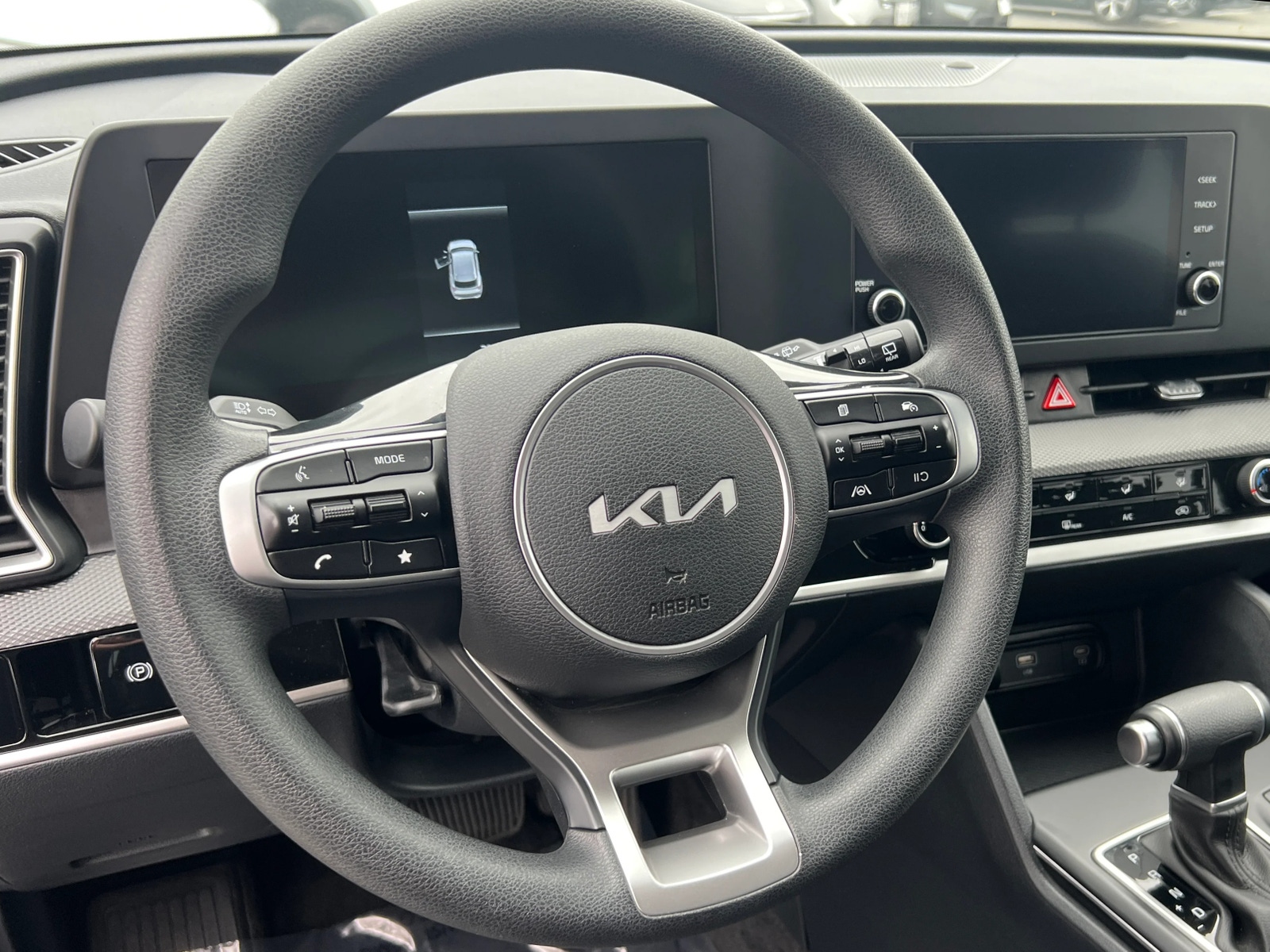 Thumbnail: 2025 Kia Sportage - 4