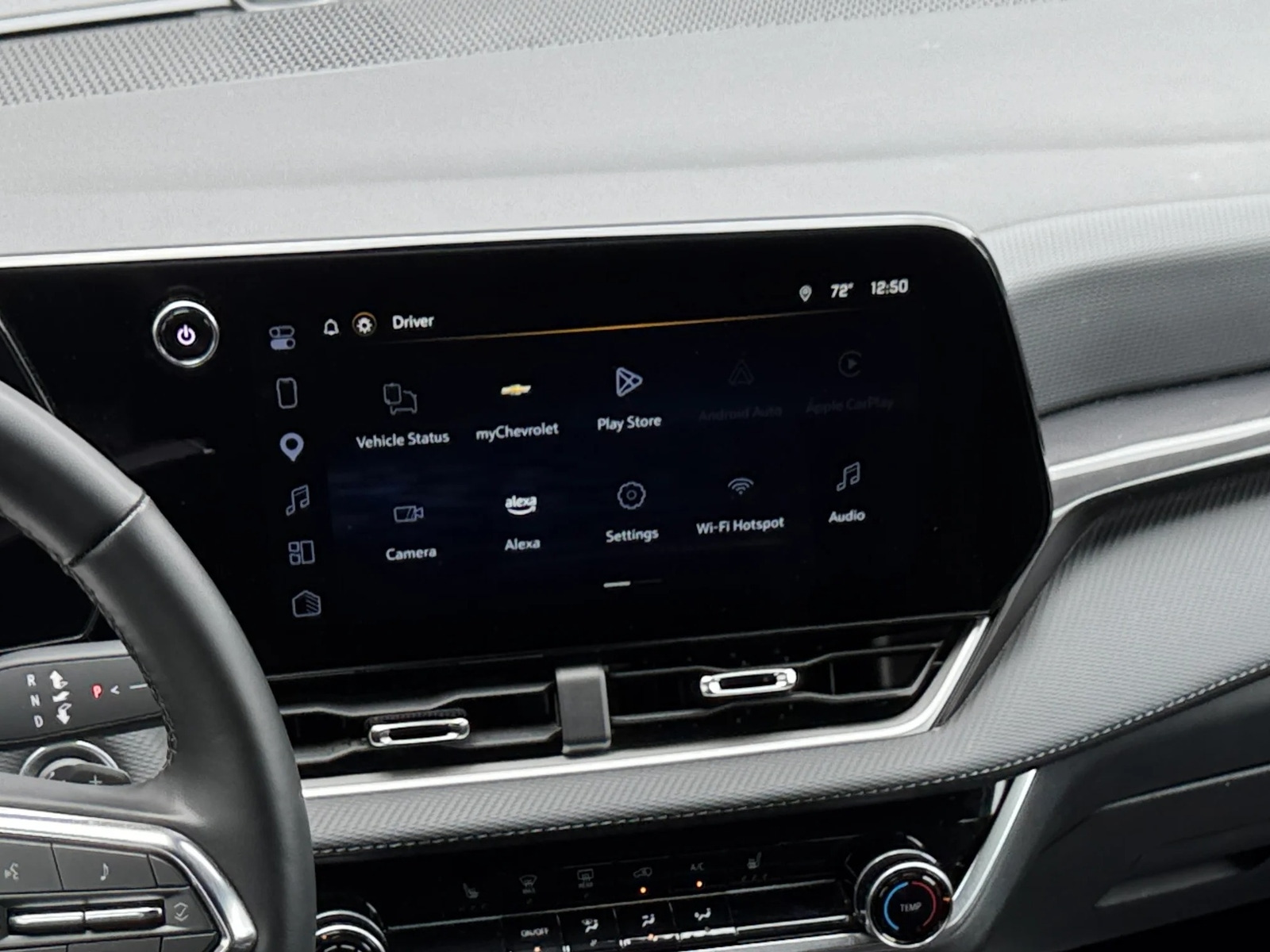 Thumbnail: 2025 Chevrolet Equinox - 4