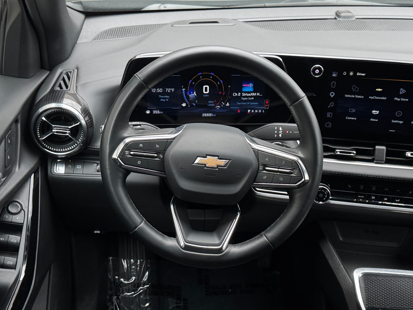 Thumbnail: 2025 Chevrolet Equinox - 5