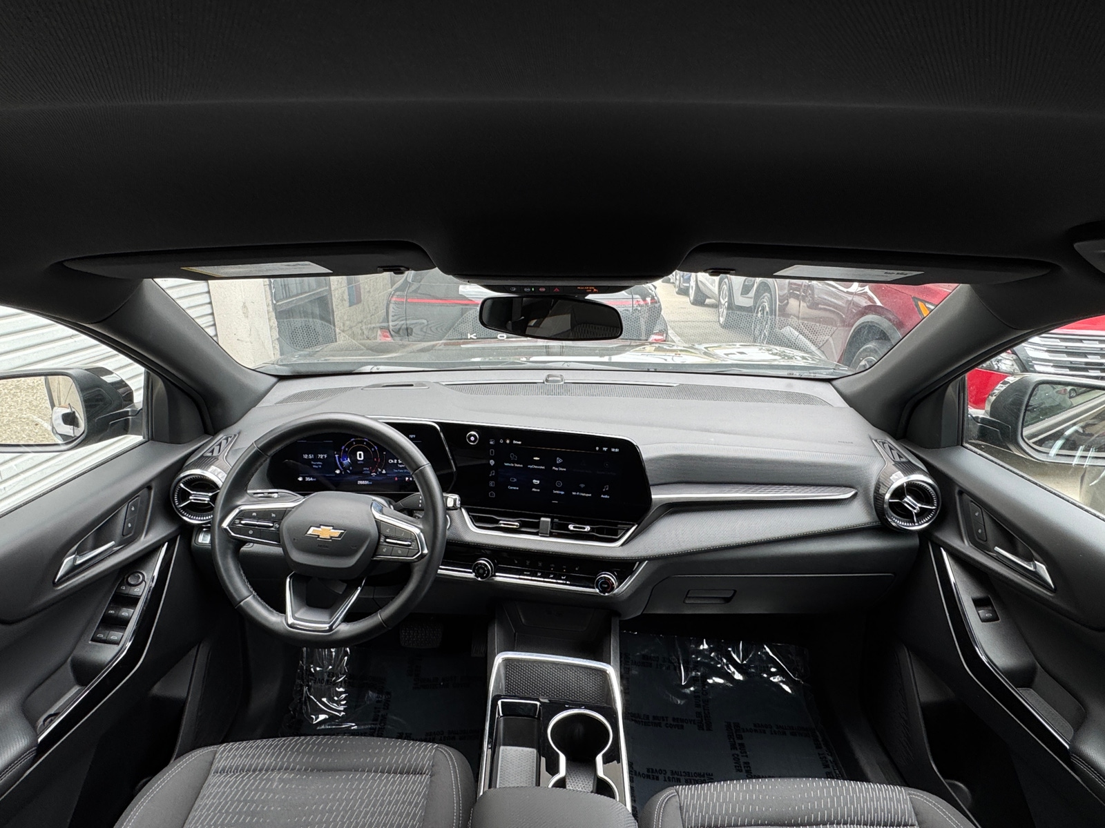 Thumbnail: 2025 Chevrolet Equinox - 3