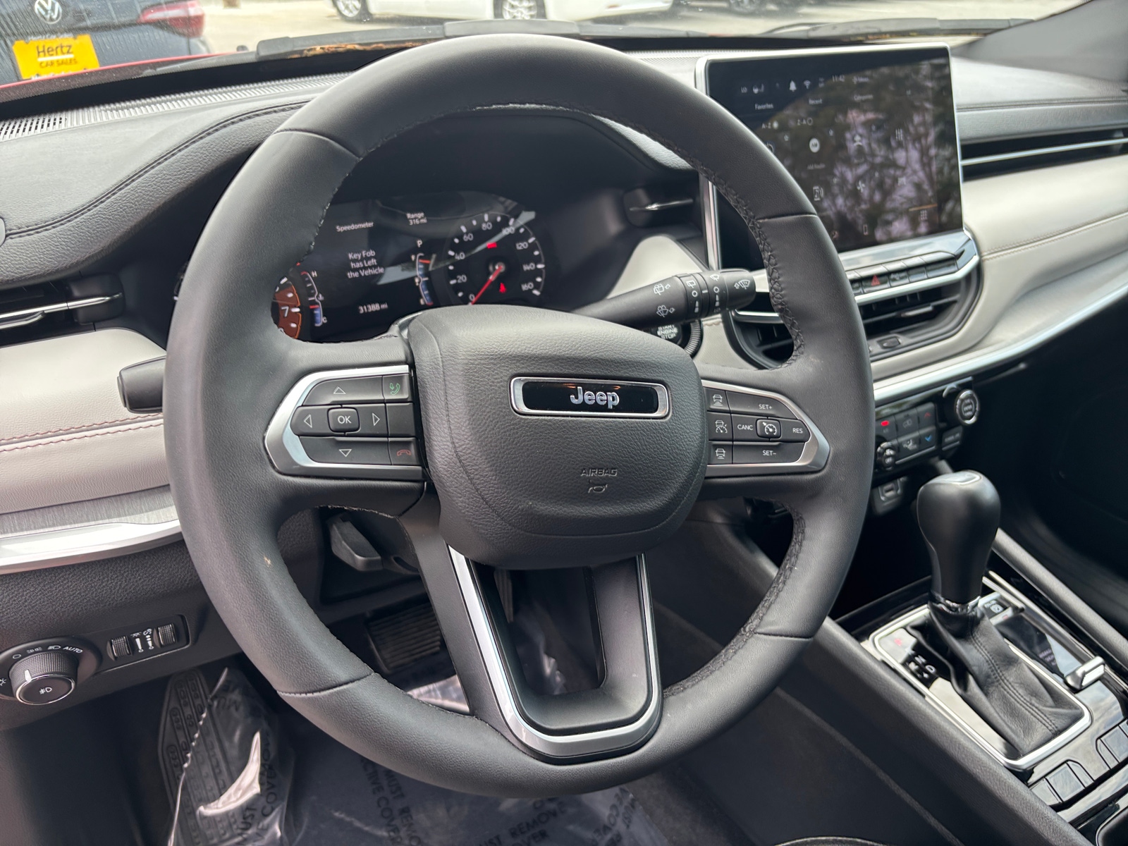 Thumbnail: 2025 Jeep Compass - 5