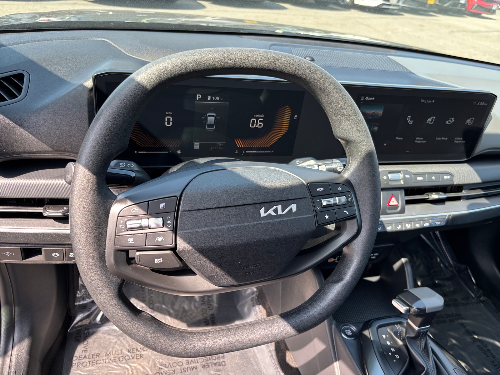 Thumbnail: 2025 Kia K4 - 5